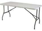 Eurotrail Pavillon S - Campingtafel - Opvouwbaar - 152 x 71, Verzenden, Zo goed als nieuw