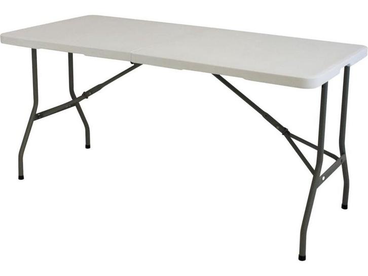 Eurotrail Pavillon S - Campingtafel - Opvouwbaar - 152 x 71, Huis en Inrichting, Woonaccessoires | Overige, Zo goed als nieuw