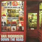 cd - Van Morrison - Down The Road, Verzenden, Zo goed als nieuw