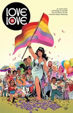 Love is Love: a comic book anthology to benefit the survivor, Verzenden, Zo goed als nieuw