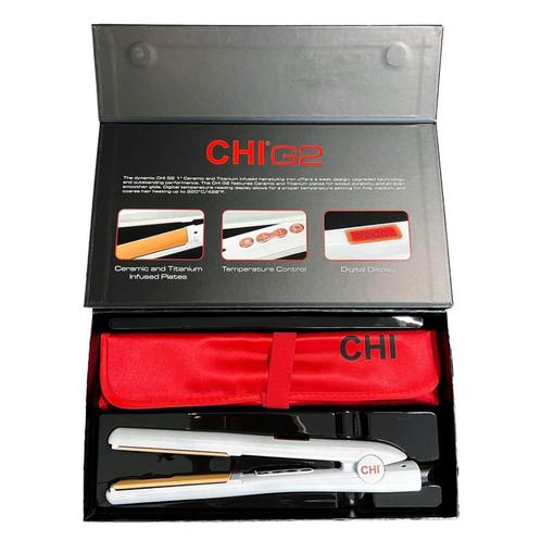 CHI G2 Limited Edition Stijltang Beauty Charm Chrystal, Sieraden, Tassen en Uiterlijk, Uiterlijk | Haarverzorging, Krultang of Stijltang