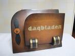 Brievenhouder - Art Deco Dagbladen/ lectuurhouder 1930 -