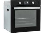 Sharp -  Oven - Zwart, 45 tot 60 cm, Verzenden, Nieuw, Oven met grill