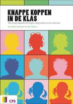 Knappe koppen in de klas 9789065086426 Geraldine Brouwer, Boeken, Verzenden, Zo goed als nieuw, Geraldine Brouwer