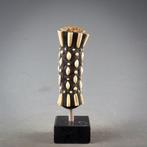 Kris keris greep Cenangan - Khaki Kuda - Hout, tand - Bali, Antiek en Kunst, Kunst | Niet-Westerse kunst