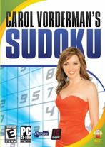 Carol Vordermans Sudoku [PSP], Ophalen of Verzenden, Nieuw