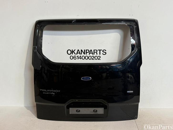 Ford Transit Custom Tourneo Custom achterklep, Auto-onderdelen, Carrosserie en Plaatwerk, Gebruikt, Achter, Deur, Ophalen
