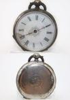 Orologio da tasca in argento 1880 - 1850-1900