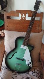Egmond - Lucky 7 - - Elektrische gitaar - Nederland - 1960, Muziek en Instrumenten, Nieuw