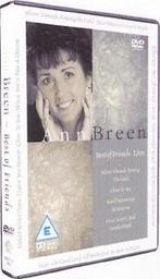 Ann Breen: Best of Friends DVD (2004) Ann Breen cert E, Cd's en Dvd's, Cd's | Wereldmuziek, Zo goed als nieuw, Verzenden