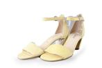 Gabor Sandalen in maat 37½ Geel | 10% extra korting, Verzenden, Geel, Gabor, Sandalen of Muiltjes