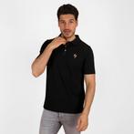 -14% Q1905  Q1905 Polo shirt zuidland –  maat XL, Kleding | Heren, Polo's, Verzenden, Nieuw, Zwart