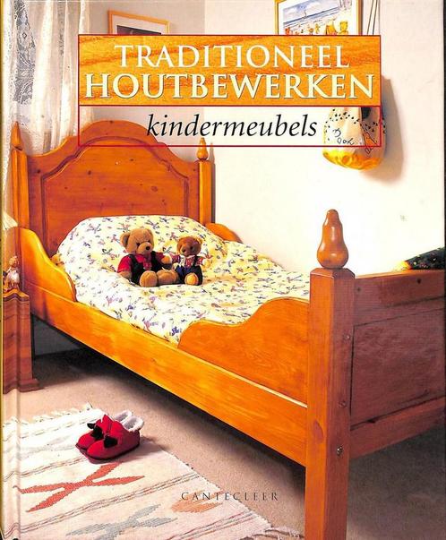 Traditioneel houtbewerken 9789021327716, Boeken, Hobby en Vrije tijd, Gelezen, Verzenden