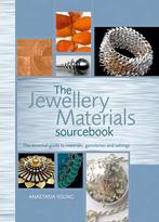 Jewellery Materials Sourcebook 9781408105801 Anastasia Young, Boeken, Gelezen, Anastasia Young, Verzenden