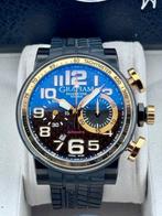 Graham - Silverstone Stowe Racing Classic Gold Bezel, Sieraden, Tassen en Uiterlijk, Horloges | Heren, Nieuw
