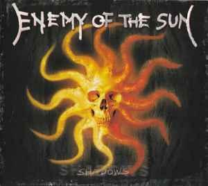 cd - Enemy Of The Sun - Shadows, Cd's en Dvd's, Cd's | Hardrock en Metal, Verzenden