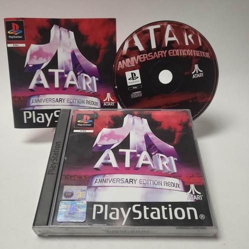 Atari Anniversery Edition Redux Playstation 1, Spelcomputers en Games, Games | Sony PlayStation 1, Ophalen of Verzenden