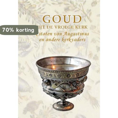 Goud van de vroege kerk / Pareltje 9789033633041, Boeken, Godsdienst en Theologie, Gelezen, Verzenden