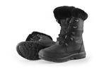 Warmbat Snowboots in maat 41 Zwart | 10% extra korting, Verzenden, Zwart, Snowboots, Gedragen