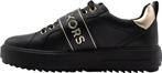 Michael Kors Dames Sneakers - Zwart - Maat 39 Emmett Strap L, Kleding | Dames, Schoenen, Verzenden, Nieuw
