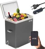 KOEL Crate 75 Compressor Koelbox Elektrisch 12V en 230 Volt, Ophalen of Verzenden, Gebruikt