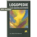 Logopedie voor onderwijsgevenden / PM-reeks 9789024414321, Verzenden, Gelezen, M. Pronk-Boerma