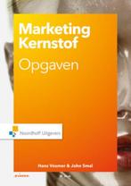 Marketing Kernstof - opgaven 9789001862916 Hans Vosmer, Verzenden, Gelezen, Hans Vosmer