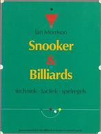 SNOOKER EN BILLIARD 9789023006824 Morrison, Verzenden, Gelezen, Morrison