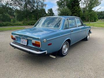 Volvo - 164E - 1974 beschikbaar voor biedingen