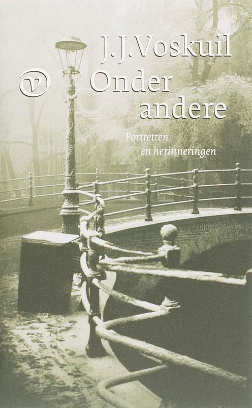 Onder andere 9789028241077 J.J. Voskuil, Boeken, Literatuur, Zo goed als nieuw, Verzenden