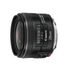 Canon EF 28mm f/2.8 IS USM objectief - Tweedehands, Audio, Tv en Foto, Fotografie | Lenzen en Objectieven, Verzenden, Gebruikt