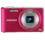 Samsung PL210 Digitale Compact Camera - Roze, Verzenden, Zo goed als nieuw