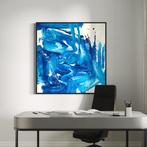 Anatasiya Tumanova - Blue dream. - XXL, Antiek en Kunst, Kunst | Schilderijen | Modern