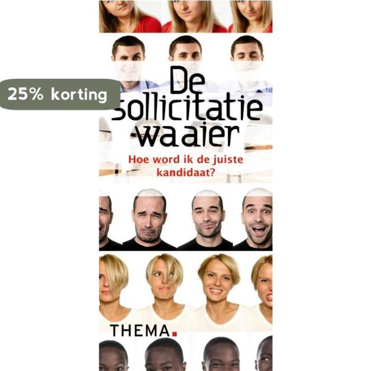 De sollicitatiewaaier 9789058715418 Ineke Tanis, Boeken, Economie, Management en Marketing, Gelezen, Verzenden