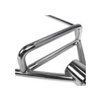 Xtreme Fitness Hex Bar 1.6m – Professionele Gewichthefstang, Verzenden, Rug, Overige typen, Nieuw