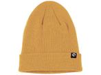 Gebreide muts - Fleece voering - Oker, Verzenden, Nieuw