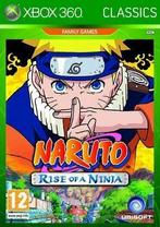 Naruto Rise of a Ninja-Classics (Xbox 360) Gebruikt, Spelcomputers en Games, Games | Xbox 360, Ophalen of Verzenden, Zo goed als nieuw
