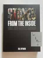 De Rolling Stones, Bill Wyman - Stenen van binnenuit:, Cd's en Dvd's, Nieuw in verpakking