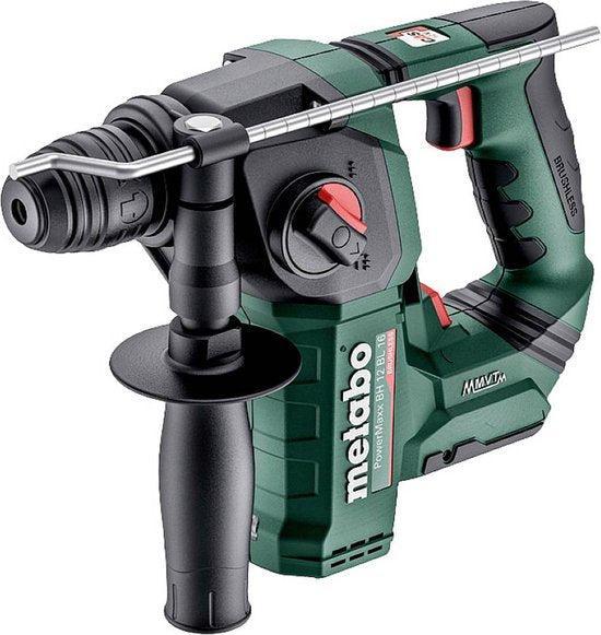 Tweedekans | Metabo PowerMaxx BH 12 BL 16 600207850, Doe-het-zelf en Verbouw, Gereedschap | Boormachines, Zo goed als nieuw, Ophalen of Verzenden