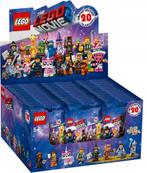 Minifigures The LEGO Movie 2 Display Incl. 60 Minifiguren -, Nieuw, Verzenden