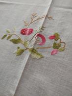 Tafelkleed (11) - 240 cm - 180 cm, Antiek en Kunst, Antiek | Kleden en Textiel