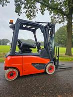 Linde E16P-02 Elektrische Heftruck BJ2019 Triplex Sideshift, Zakelijke goederen, Machines en Bouw | Heftrucks en Intern transport