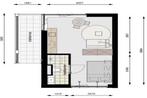 Studio Asvest in Delft, 20 tot 35 m², Delft