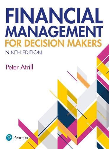 Financial Management for Decision Makers 9th edition, Boeken, Studieboeken en Cursussen, Verzenden