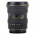 Tokina 12-24mm f/4 AT-X Pro DX - Geschikt voor met garantie, Ophalen of Verzenden, Gebruikt