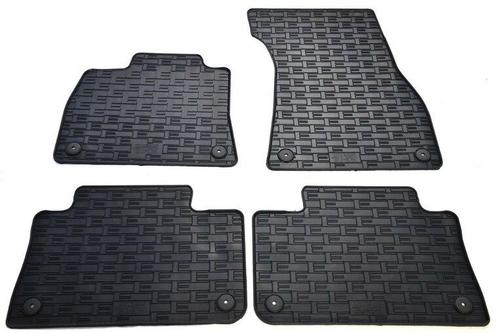 Rubber automatten Audi e-tron | 2018 - 2023, Auto-onderdelen, Interieur en Bekleding, Nieuw, Audi, Verzenden