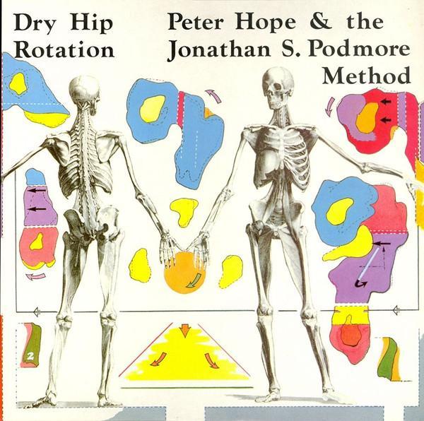LP gebruikt - Peter Hope - amp; The Jonathan S. Podmore M..., Cd's en Dvd's, Vinyl | Rock, Zo goed als nieuw, Verzenden