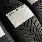 4 x Hankook Kinergy 4S 195-55-16 4 Seizoenbanden 5mm, Auto-onderdelen, Banden en Velgen, Gebruikt, 16 inch, Ophalen of Verzenden