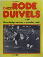 Onze rode duivels- Deel 1 9789033300394 Fraiponts, Boeken, Verzenden, Zo goed als nieuw, Fraiponts