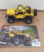 Lego Set - 42122 - Technic - Jeep Wrangler (Technic), Nieuw